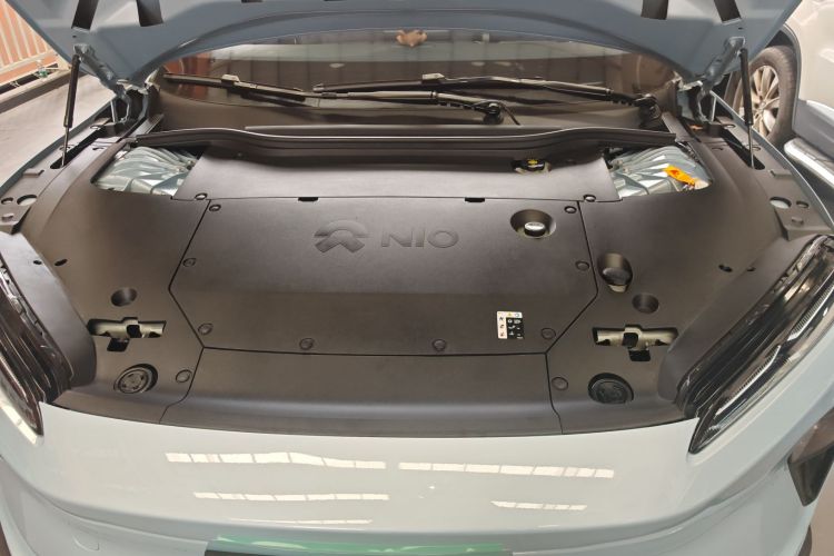 蔚来ET5T 2024款 75kWh Touring局部细节24