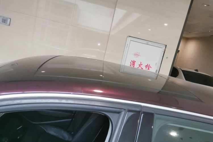 奥迪A3 2014款 Sportback 35 TFSI 自动时尚型局部细节57