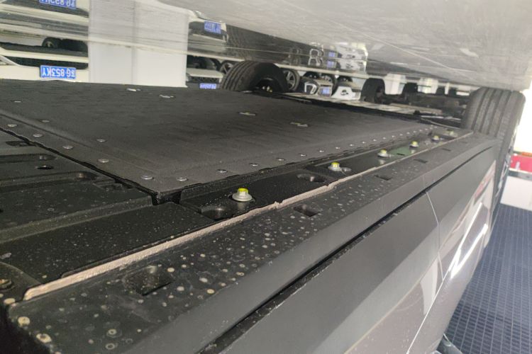 长安启源Q05 2026款 506Max局部细节9002