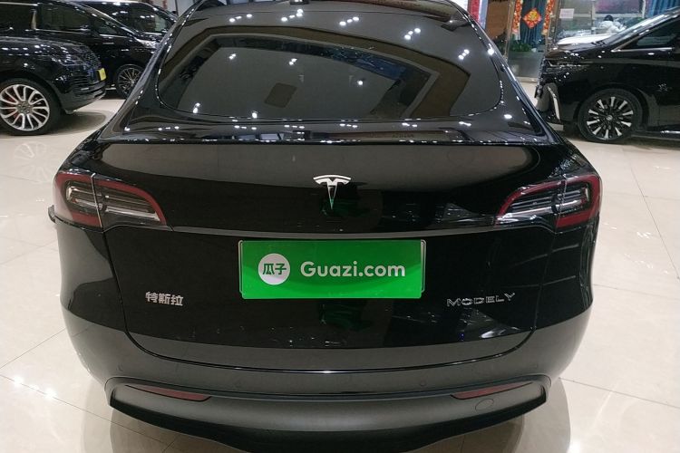 特斯拉 Model Y 2021款 标准续航后驱版车身外观6