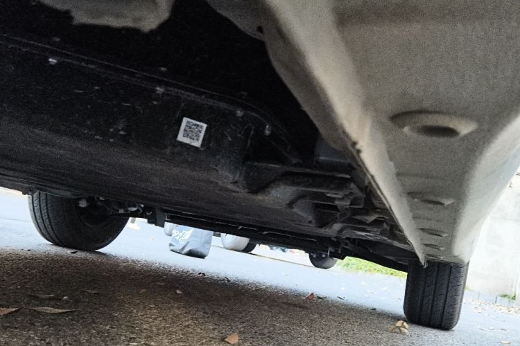 五菱汽车 宏光MINIEV 2025款 四门版 进阶款局部细节9002