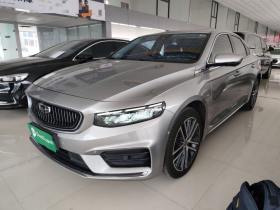 吉利汽车 星瑞 2021款 改款 2.0TD 尊贵型