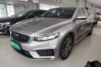 吉利汽车 星瑞 2021款 改款 2.0TD 尊贵型