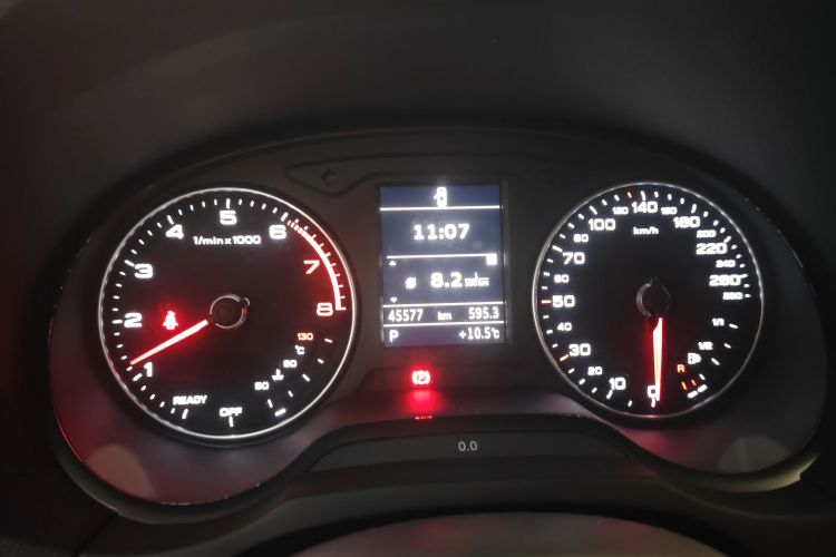 奥迪A3 2020款 改款 Limousine 35 TFSI 进取型 国VI中控内饰14