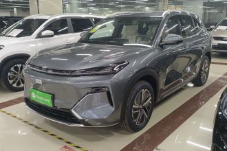 吉利银河 银河星舰7 EM-i 2025款 120km 探索+版