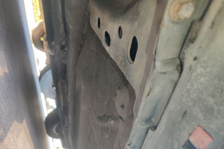 马自达3 2010款 1.6L 自动经典时尚型局部细节9004