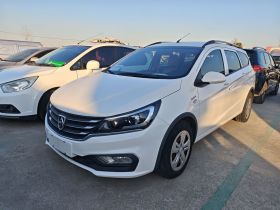 宝骏310W 2017款 1.5L 手动舒适型 国VI