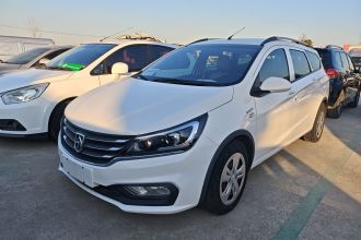 宝骏310W 2017款 1.5L 手动舒适型 国VI