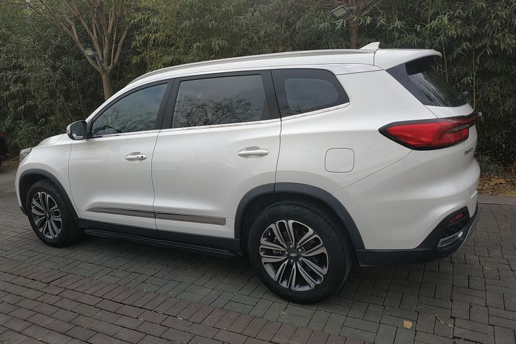 奇瑞 瑞虎8 2018款 1.5TCI 手动豪华型 7座车身外观4