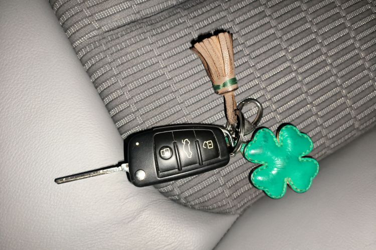 奥迪A3 2018款 30周年年型 Sportback 35 TFSI 时尚型中控内饰7001