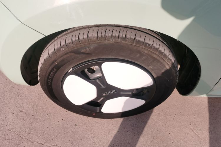 长安启源 长安Lumin 2023款 301km 蜜沁款车身外观6007