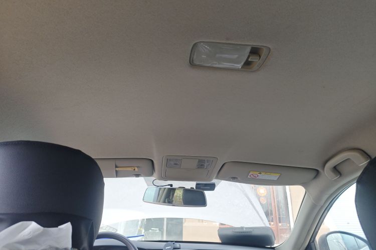 日产 轩逸 2016款 经典 1.6XE 自动舒适版中控内饰22