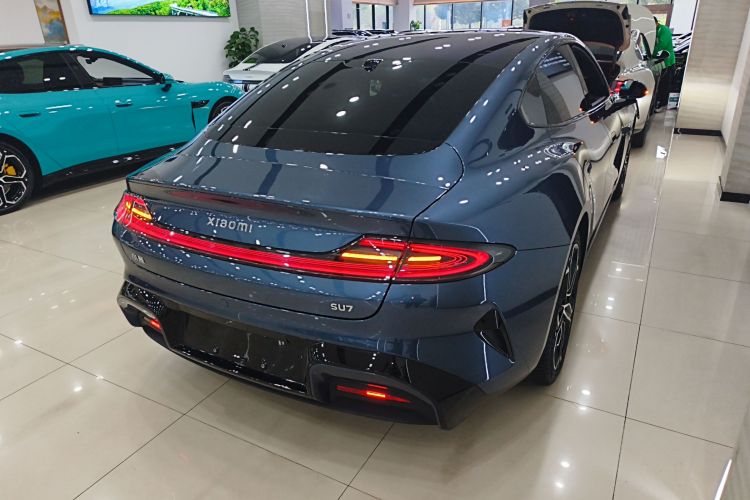 小米汽车 小米SU7 2024款 后驱超长续航高阶智驾Pro版车身外观7
