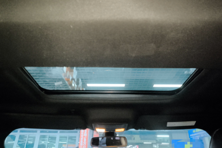 福特 探险者(进口) 2017款 3.5T 铂金版中控内饰22