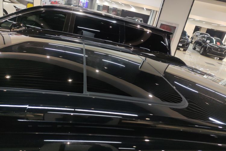 岚图汽车 岚图知音 2024款 长续航超充版局部细节57