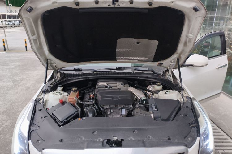 凯迪拉克ATS-L 2017款 28T 技术型局部细节24