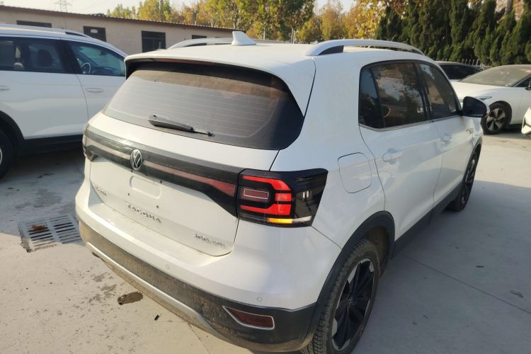 大众 探影 2021款 200TSI DSG 悦智联版车身外观7