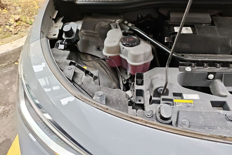 大众 ID.4 CROZZ 2022款 长续航Lite PRO版局部细节9006