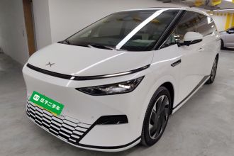 小鹏X9 2024款 640四驱高性能Max