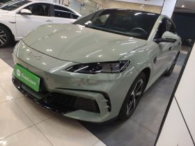 比亚迪 海豹06GT 2025款 智驾版 505海浪Plus版