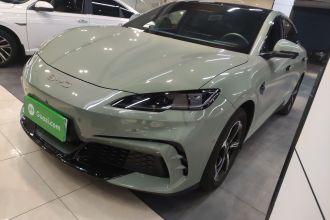 比亚迪 海豹06GT 2025款 智驾版 505海浪Plus版