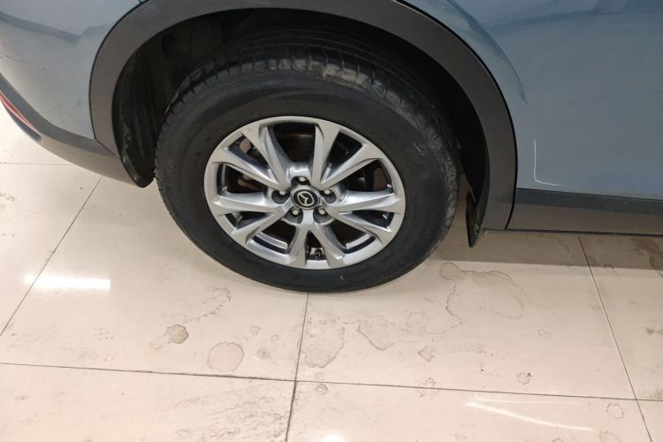 马自达CX-4 2018款 2.0L 自动两驱蓝天品位升级版 国VI车身外观6008