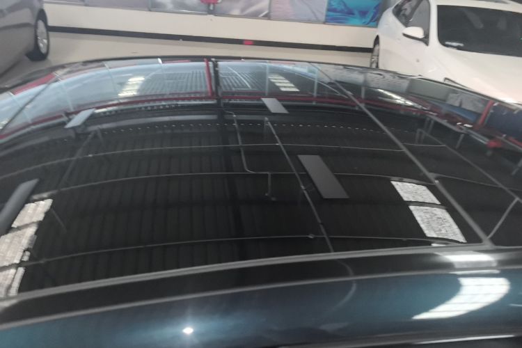 奔驰C级 2025款 改款 C 260 L 皓夜运动版局部细节57