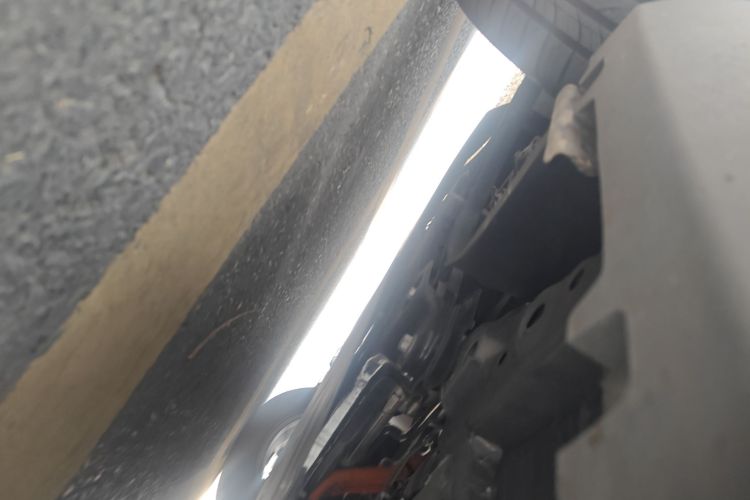 零跑汽车 零跑T03 2021款 400豪华Pro版局部细节9008