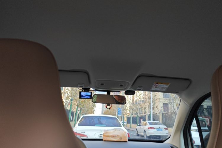 零跑汽车 零跑T03 2024款 310舒享版中控内饰22