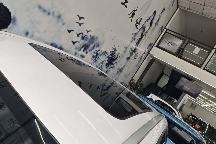 领克06 2023款 Remix 1.5T 劲Pro车身外观57