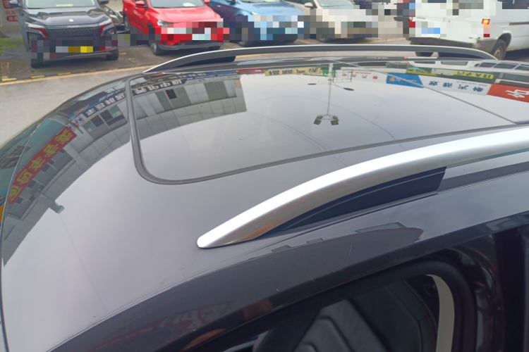 大众 探岳 2019款 330TSI 两驱豪华型 国VI局部细节57