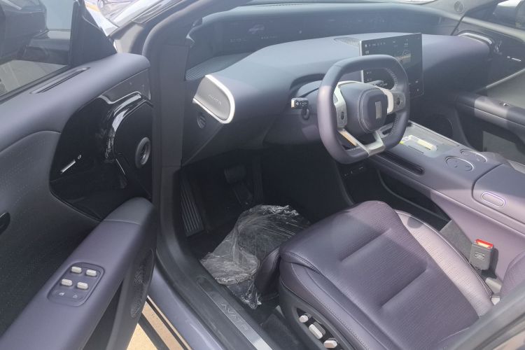 阿维塔07 2024款 Max增程版中控内饰7003