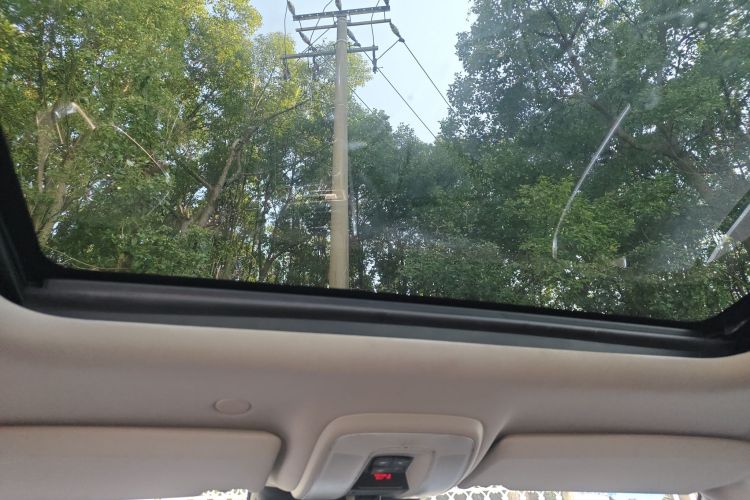 沃尔沃XC60(进口) 2014款 T5 智雅版中控内饰22