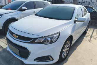 雪佛兰 迈锐宝 2018款 530T 自动豪华版