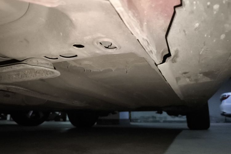 福特 福克斯 2012款 两厢 1.6L 手动风尚型局部细节9004