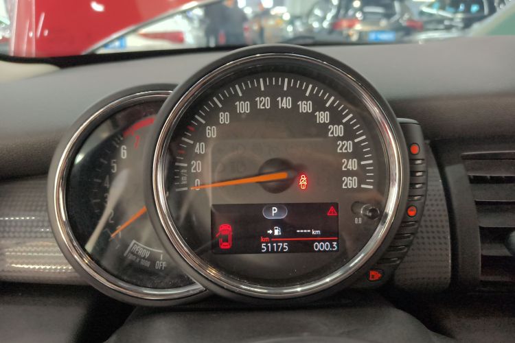 MINI 2016款 1.5T COOPER局部细节14