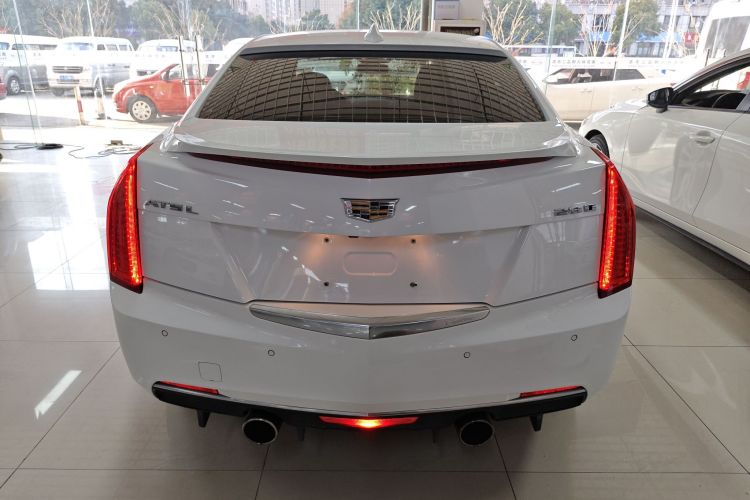 凯迪拉克ATS-L 2016款 28T 精英型车身外观6004