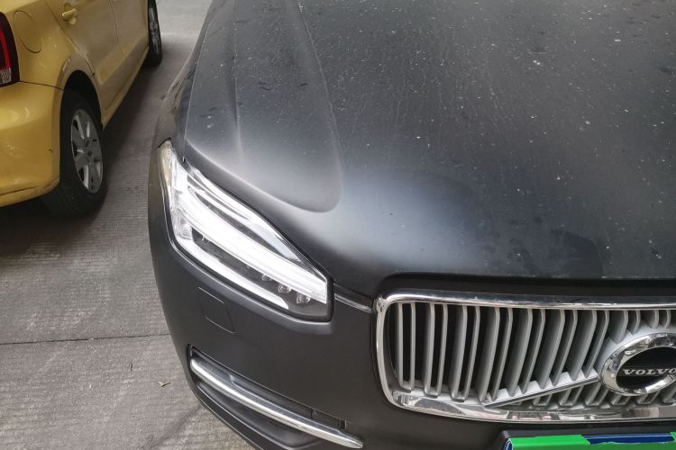 沃尔沃XC90 2015款 T6 智逸版 5座车身外观8