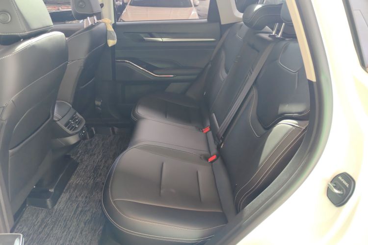 哈弗H6 2024款 1.5T 两驱经典版中控内饰7004