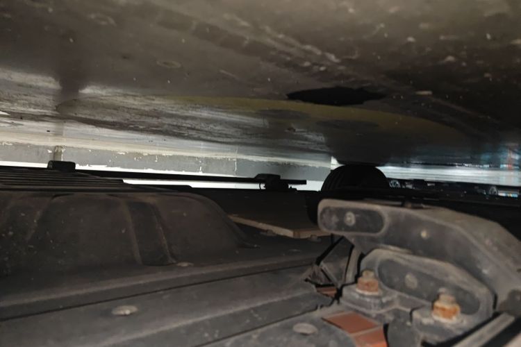 理想汽车 理想L8 2023款 Pro局部细节9003