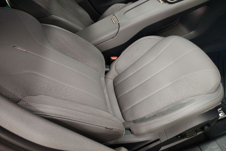 领克07 2024款 EM-P 126长续航 Halo局部细节41