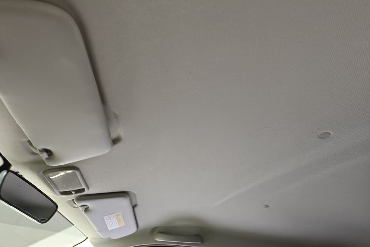 五菱汽车 宏光MINIEV 2024款 第三代 215km 进阶版中控内饰22