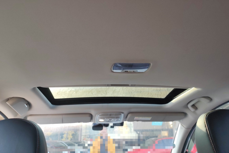 哈弗H6 2015款 运动版 1.5T 自动两驱豪华型局部细节22