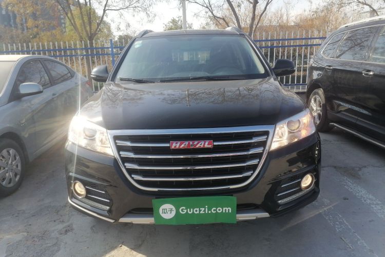 哈弗H6 2015款 运动版 1.5T 自动两驱豪华型车身外观6001