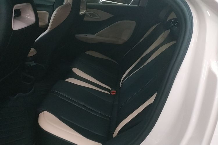 比亚迪 海鸥 2025款 405km 飞翔版中控内饰21