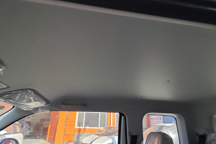 长安启源 长安Lumin 2024款 130km 清悦款中控内饰22