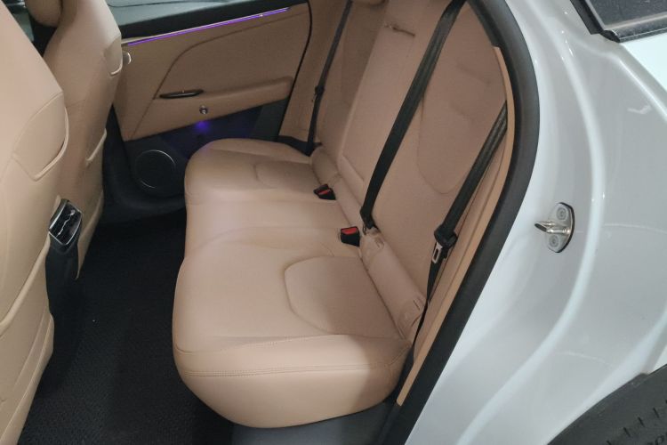 ARCFOX极狐 极狐 阿尔法T5(ARCFOX αT5) 2024款 660 MAX中控内饰21