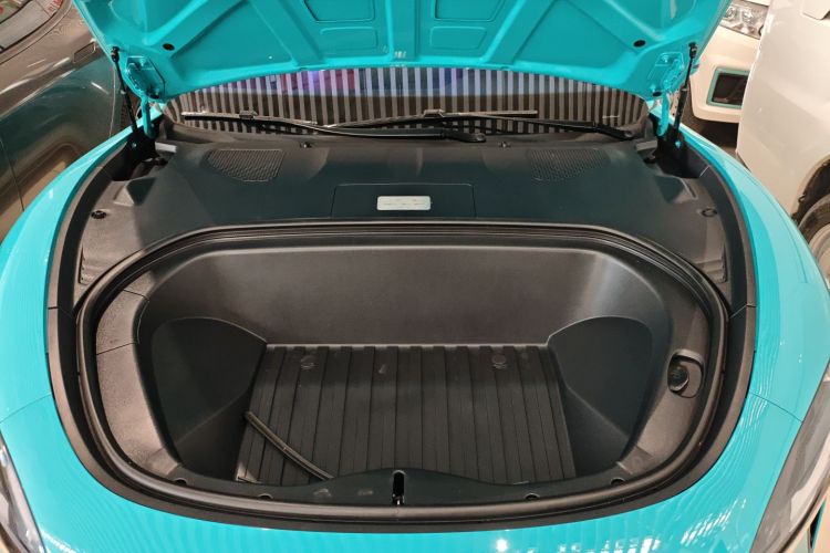 小米汽车 小米SU7 2024款 后驱超长续航高阶智驾Pro版机舱底盘24