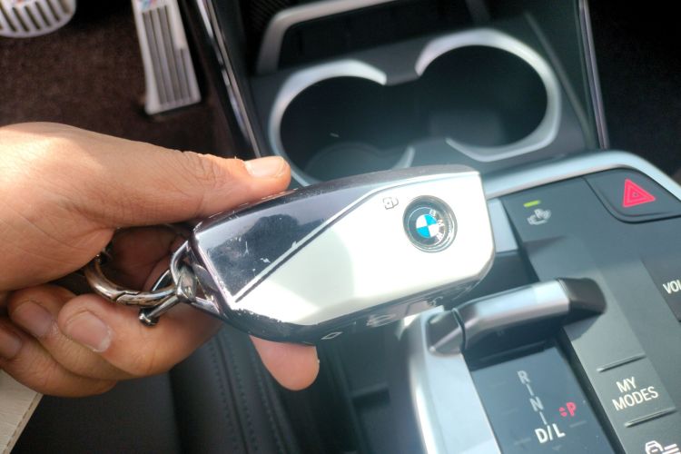 宝马X1 2024款 xDrive25Li X设计套装中控内饰11