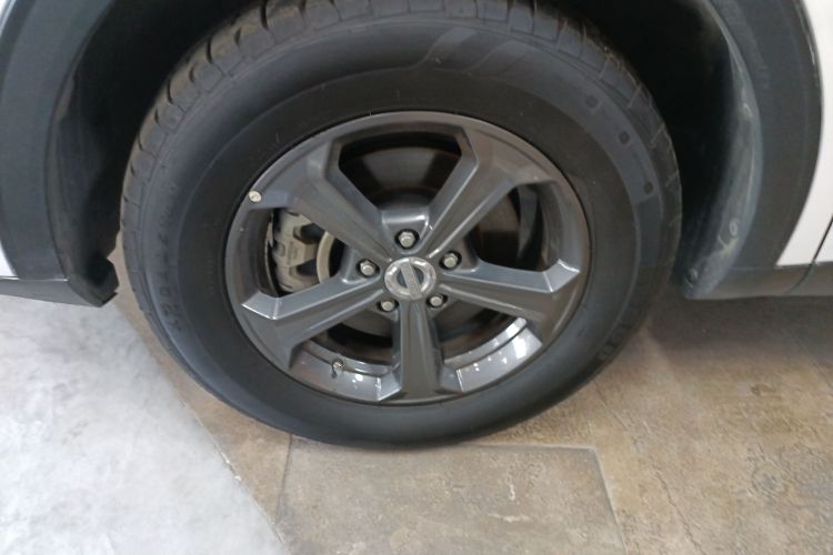 哈弗F7 2019款 1.5T 两驱i型 国V车身外观35